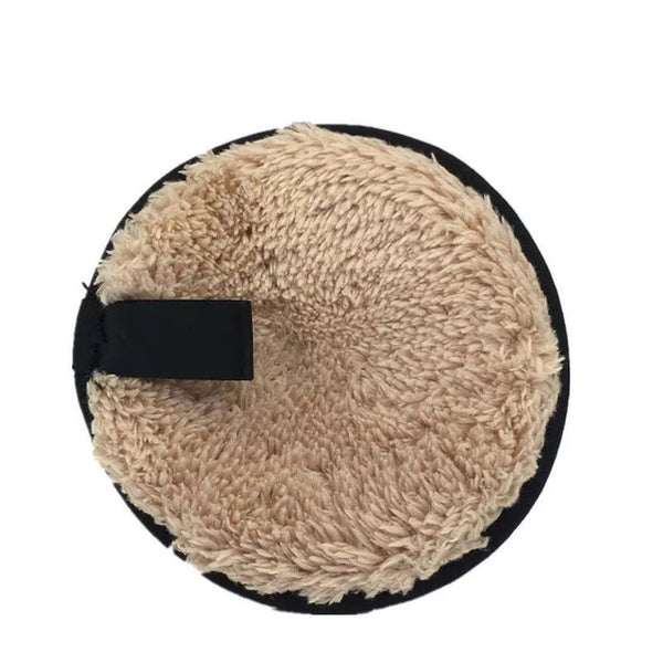Reusable Makeup Remover Microfiber Cloth Pads